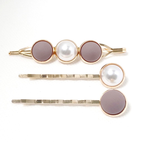 Hair Clip Set *Summer Essentials* - Picture 2 of 2